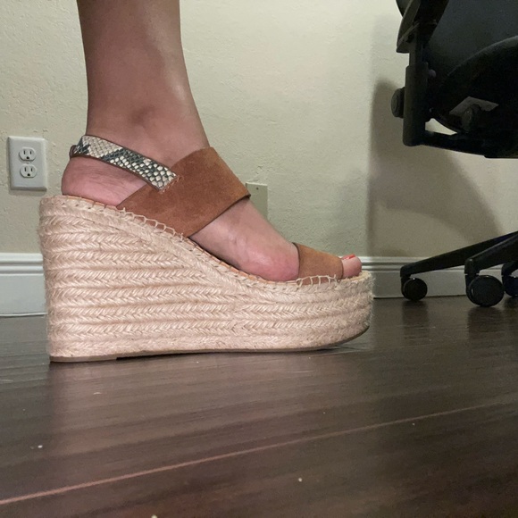 Dolce vita wedges - Picture 6 of 8